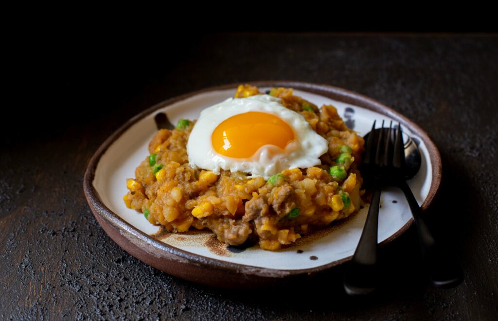 Charquicán de la Huerta